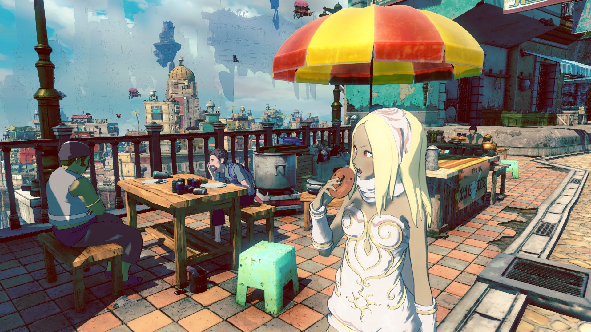 Gravity Rush 2 - Imagen 32